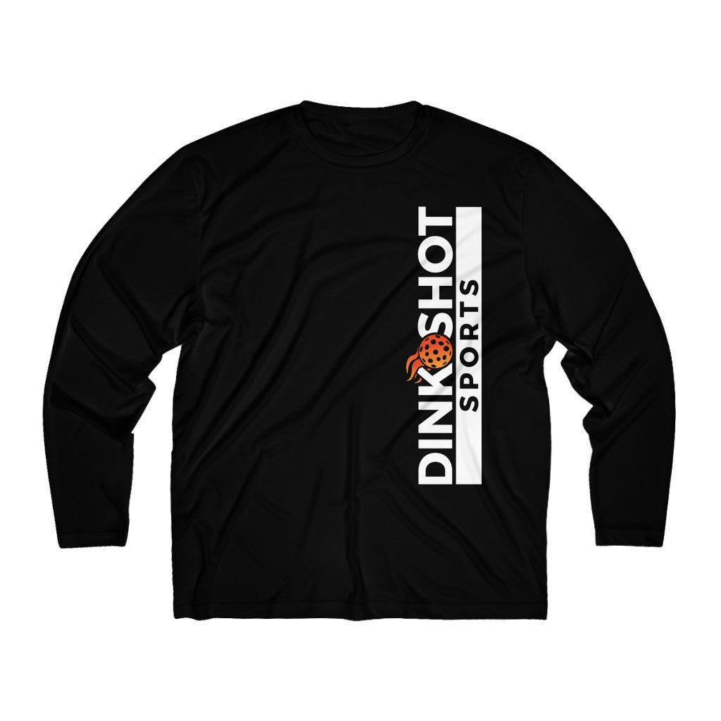 Men's Long Sleeve Moisture Absorbing Tee