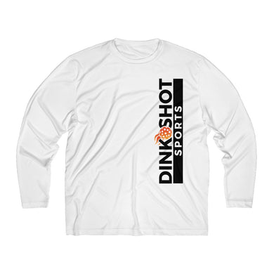 Men's Long Sleeve Moisture Absorbing Tee