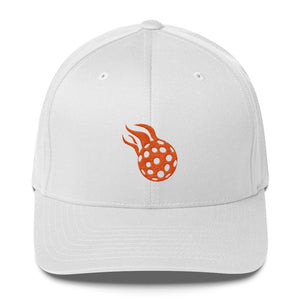 Pickleball FlexFit Structured Twill Cap