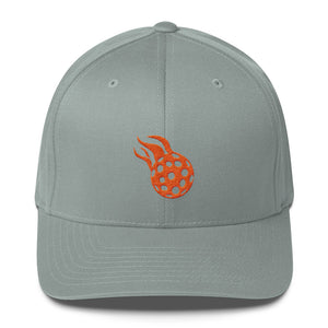 Pickleball FlexFit Structured Twill Cap