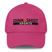 Dink Shot Sports Logo Cap