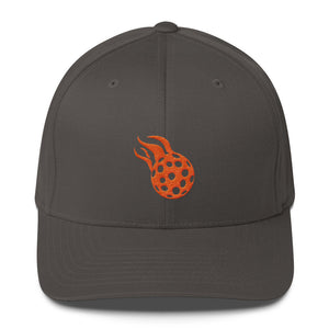 Pickleball FlexFit Structured Twill Cap