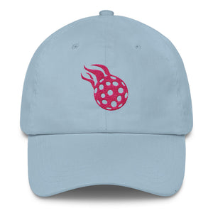 Ladies' Classic Unstructured Pickleball Cap