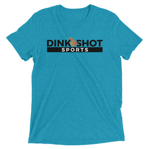 Athletic Short Sleeve Pickleball Tee