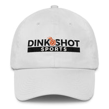 Dink Shot Sports Logo Cap