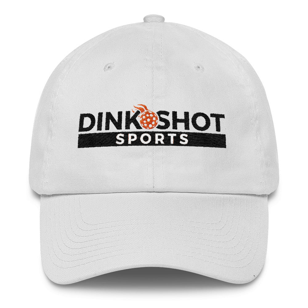 Dink Shot Sports Logo Cap