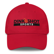 Dink Shot Sports Logo Cap