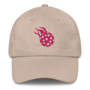 Ladies' Classic Unstructured Pickleball Cap