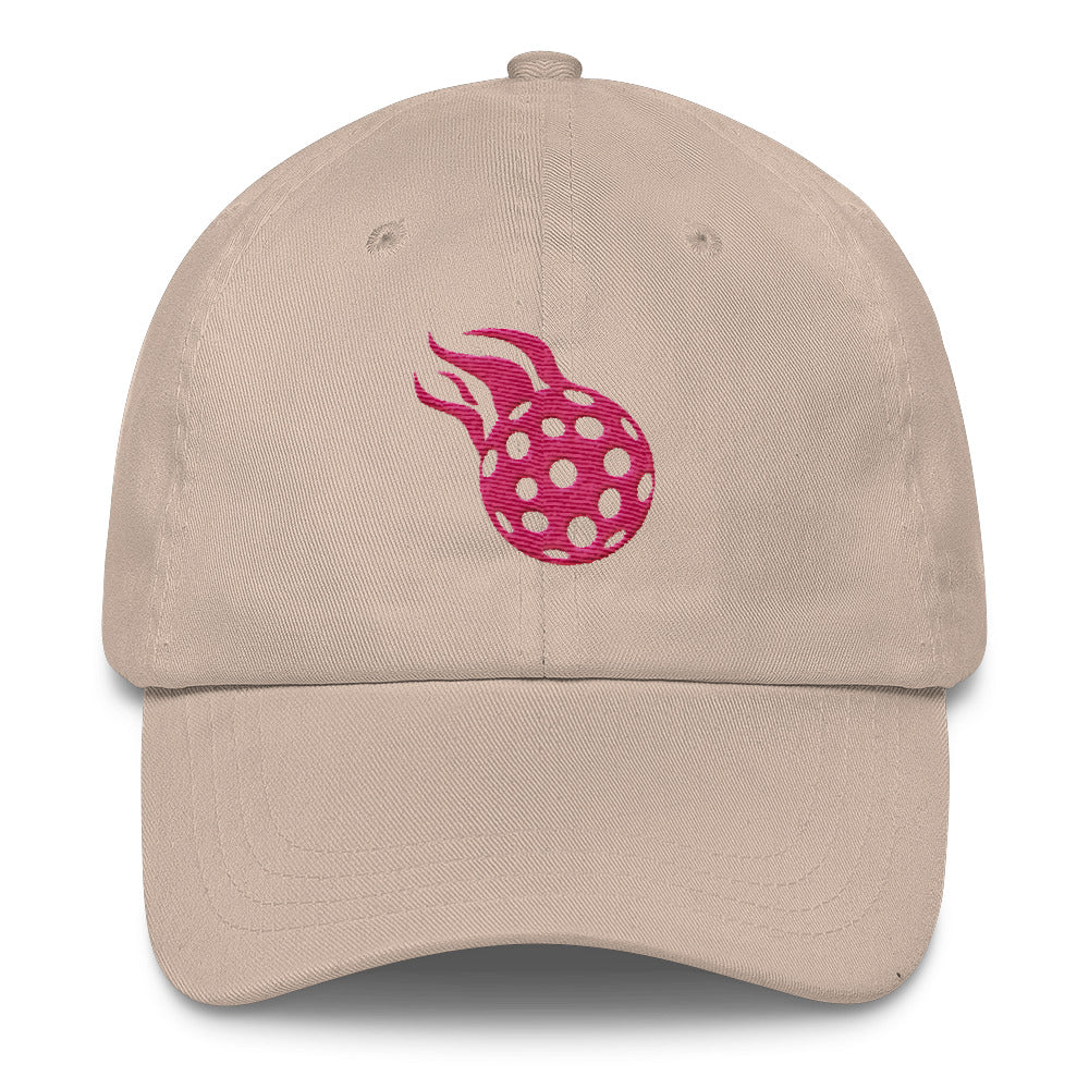 Ladies' Classic Unstructured Pickleball Cap