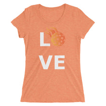Ladies' "LOVE" Pickleball Tee
