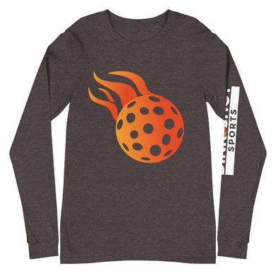 Logo Long Sleeve Tee