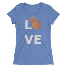 Ladies' "LOVE" Pickleball Tee