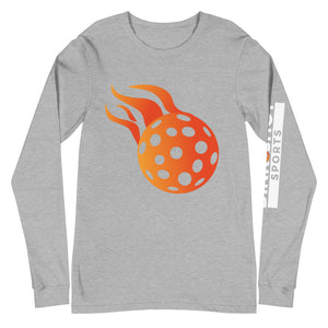 Logo Long Sleeve Tee