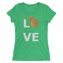 Ladies' "LOVE" Pickleball Tee