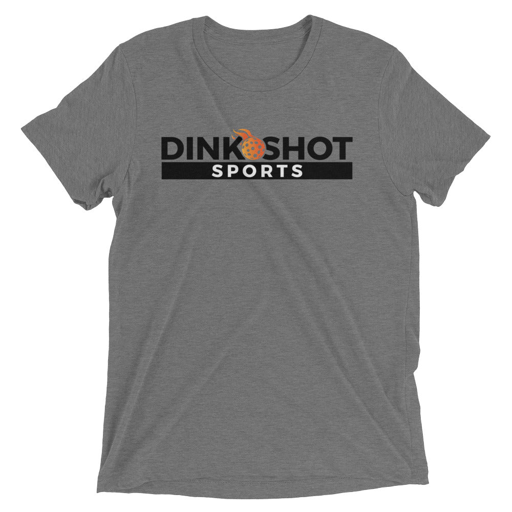 Athletic Short Sleeve Pickleball Tee