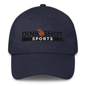 Dink Shot Sports Logo Cap