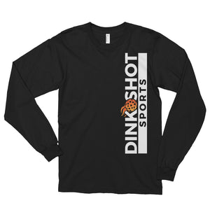 Dink Shot Sports Tourney Long Sleeve Tee