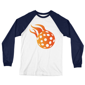 Long Sleeve Pickleball Sizzle T-Shirt