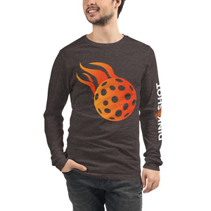 Logo Long Sleeve Tee