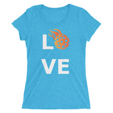 Ladies' "LOVE" Pickleball Tee