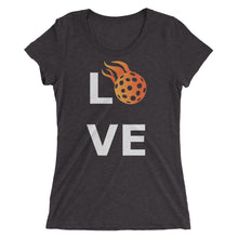 Ladies' "LOVE" Pickleball Tee