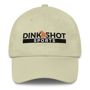 Dink Shot Sports Logo Cap