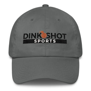 Dink Shot Sports Logo Cap