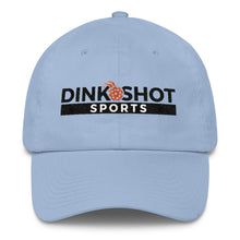 Dink Shot Sports Logo Cap