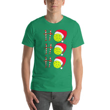 Ho-Ho-Holiday Short-Sleeve Unisex T-Shirt